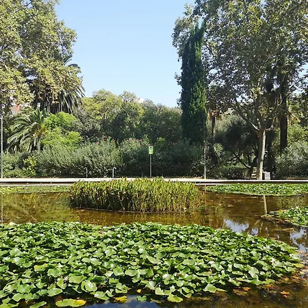 Aparteasy - Private Terrace, 3 Bedrooms, Eixample Барселона