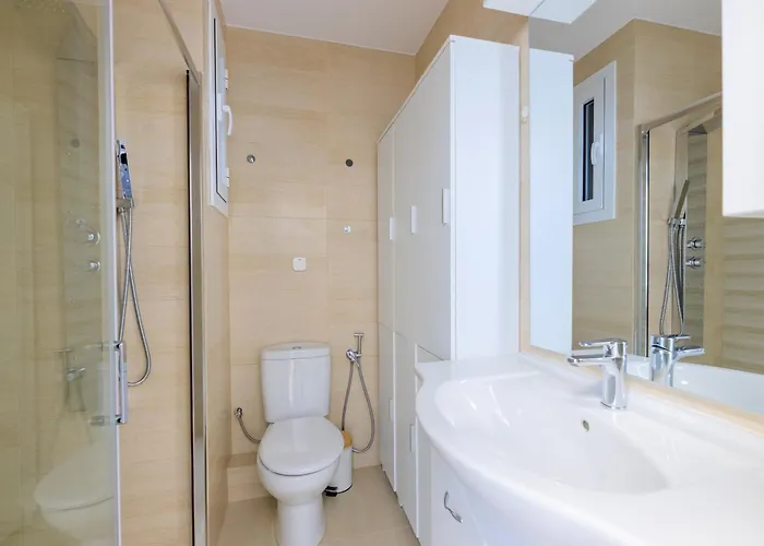 Апартаменты Aparteasy - Private Terrace, 3 Bedrooms, Eixample Барселона