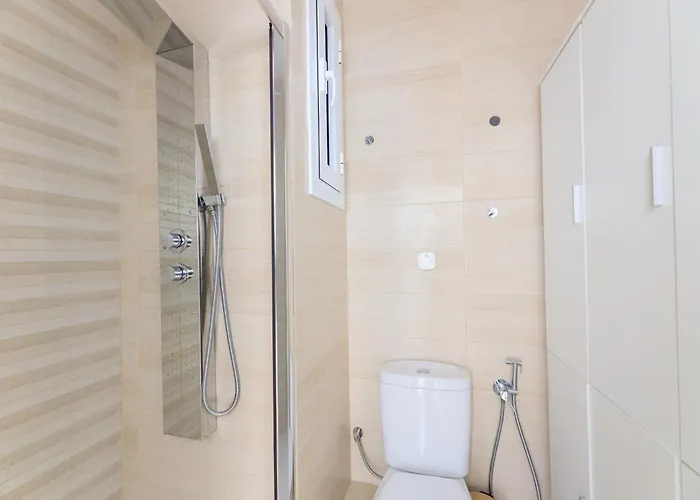 Aparteasy - Private Terrace, 3 Bedrooms, Eixample Апартаменты Барселона