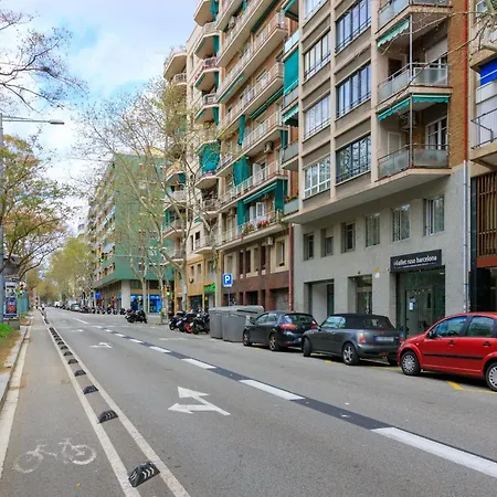Apartamento Aparteasy - Private Terrace, 3 Bedrooms, Eixample